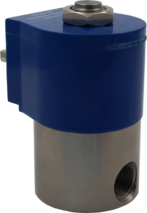 GC Valves S311AF04N3BE1A – 1/4" Angle NC Solenoid Valve, 240V, Fits GC Series