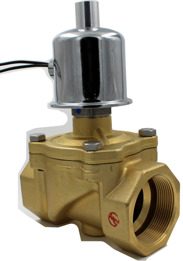 S272AF16V5JJ2 - GC VALVES, LLC.